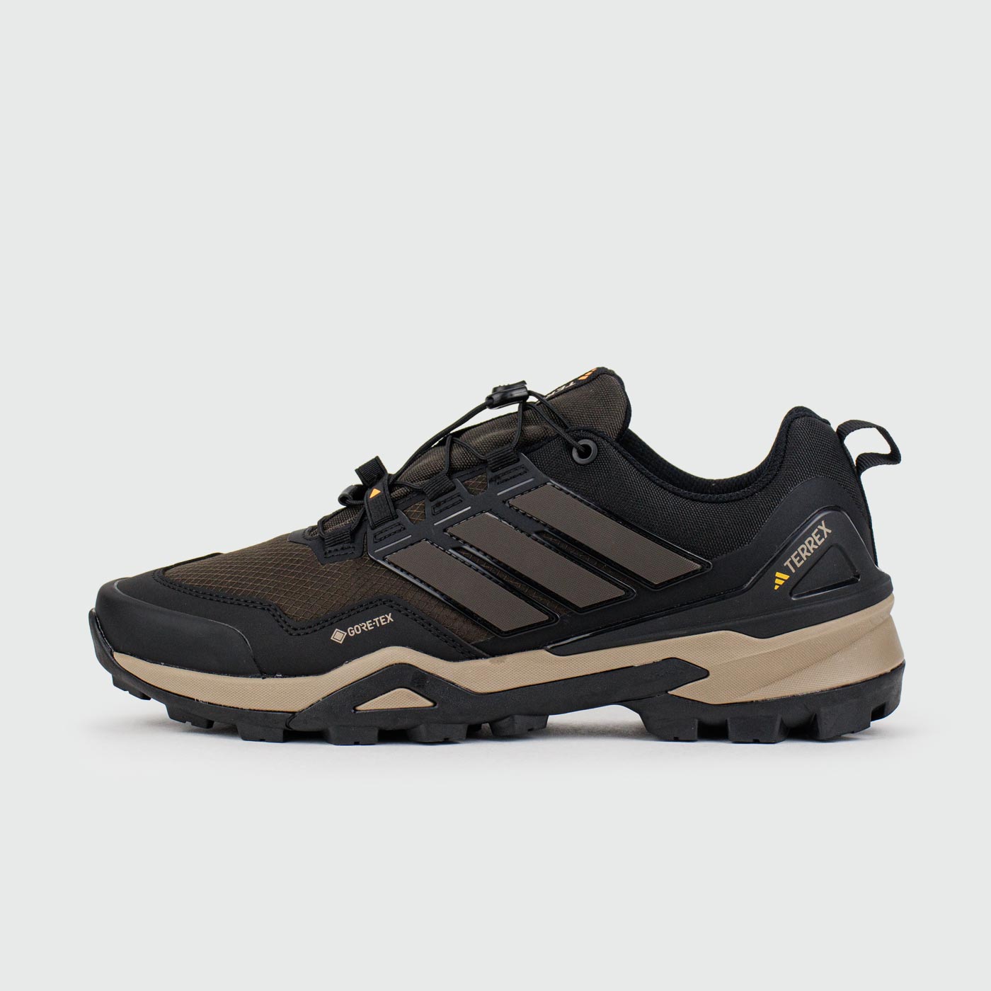Кроссовки Adidas Terrex AX Brown Кроссовки Adidas Terrex AX Brown