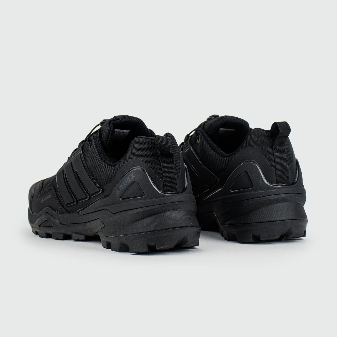 Кроссовки Adidas Terrex AX Black Кроссовки Adidas Terrex AX Black