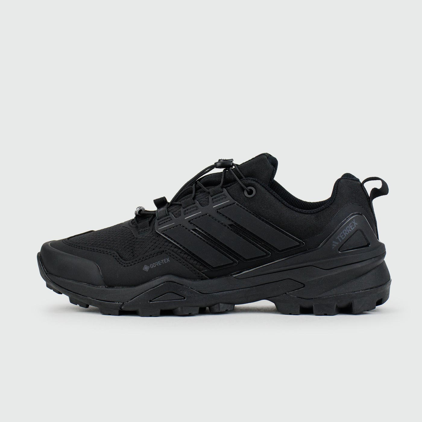 Кроссовки Adidas Terrex AX Black Кроссовки Adidas Terrex AX Black