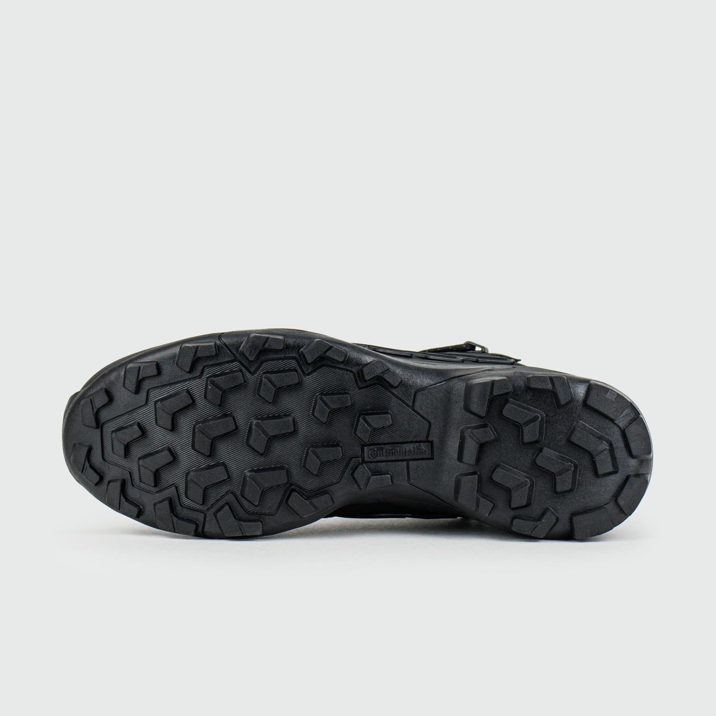 Ботинки Adidas Terrex AX4 Mid Black Thermo Ботинки Adidas Terrex AX4 Mid Black Thermo