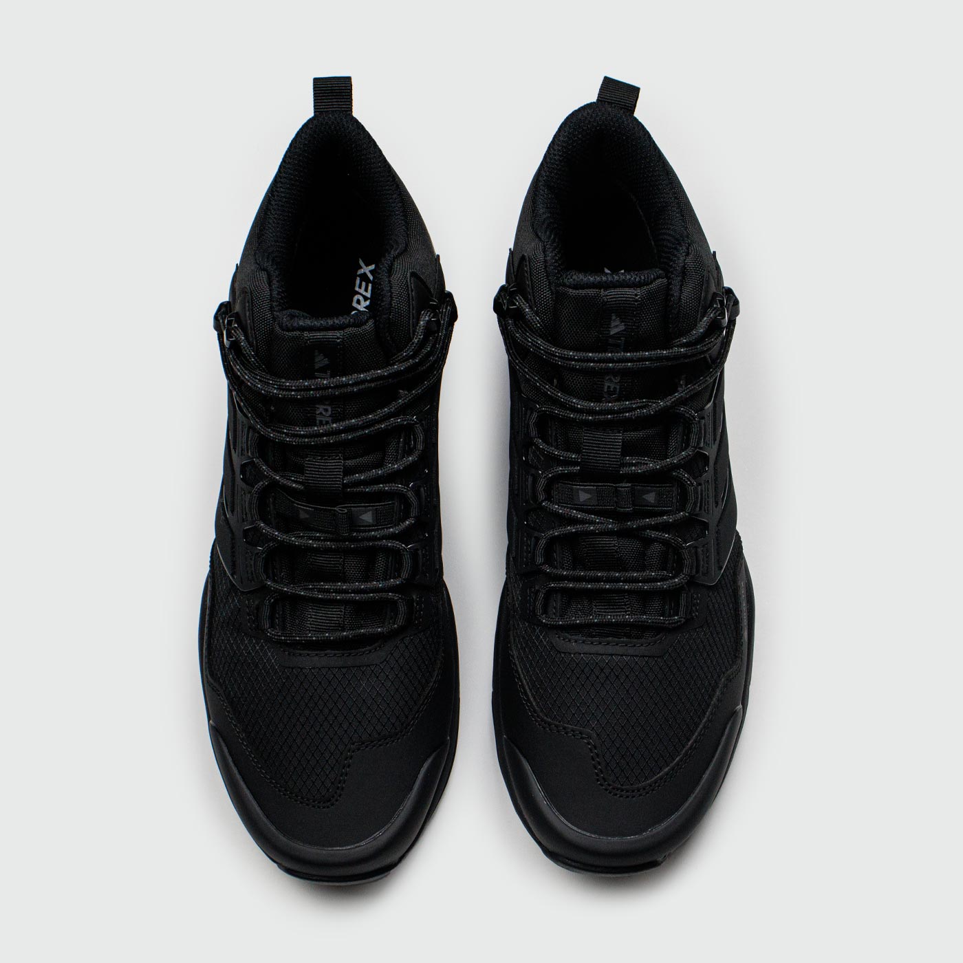 Ботинки Adidas Terrex AX4 Mid Black Thermo Ботинки Adidas Terrex AX4 Mid Black Thermo