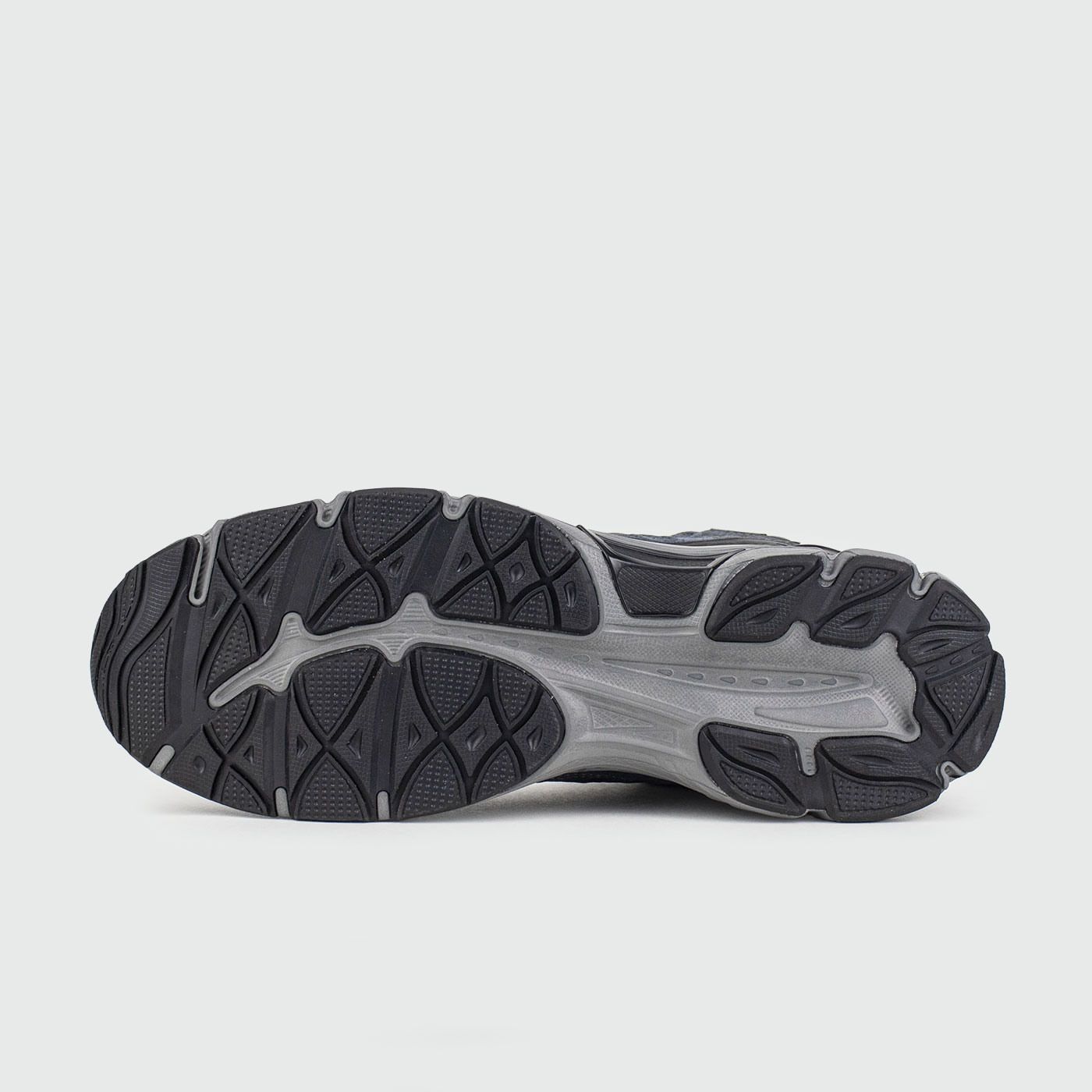 Кроссовки Asics Gel-NYC Mid Black Grey Thermo Кроссовки Asics Gel-NYC Mid Black Grey Thermo