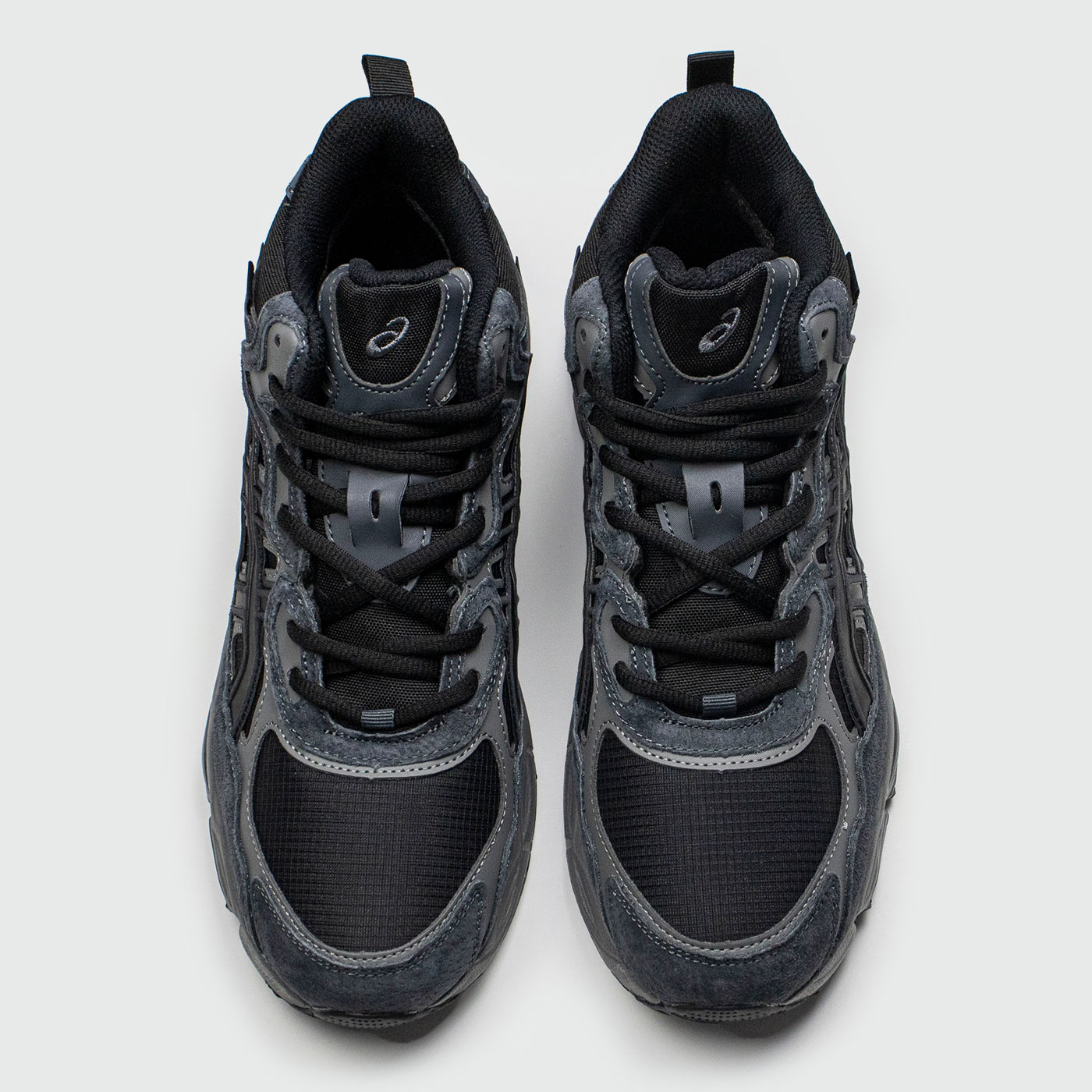 Кроссовки Asics Gel-NYC Mid Black Grey Thermo Кроссовки Asics Gel-NYC Mid Black Grey Thermo