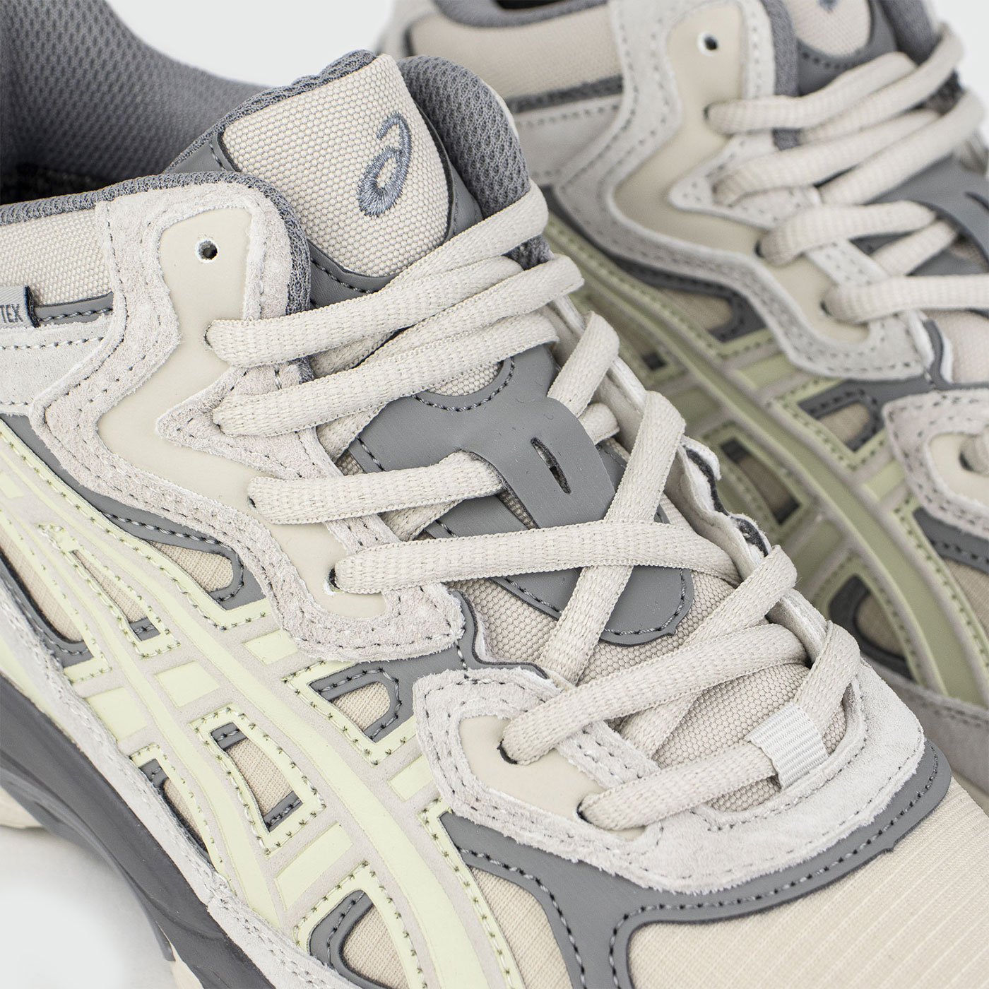 Кроссовки Asics Gel-NYC Mid Light Grey Thermo Кроссовки Asics Gel-NYC Mid Light Grey Thermo