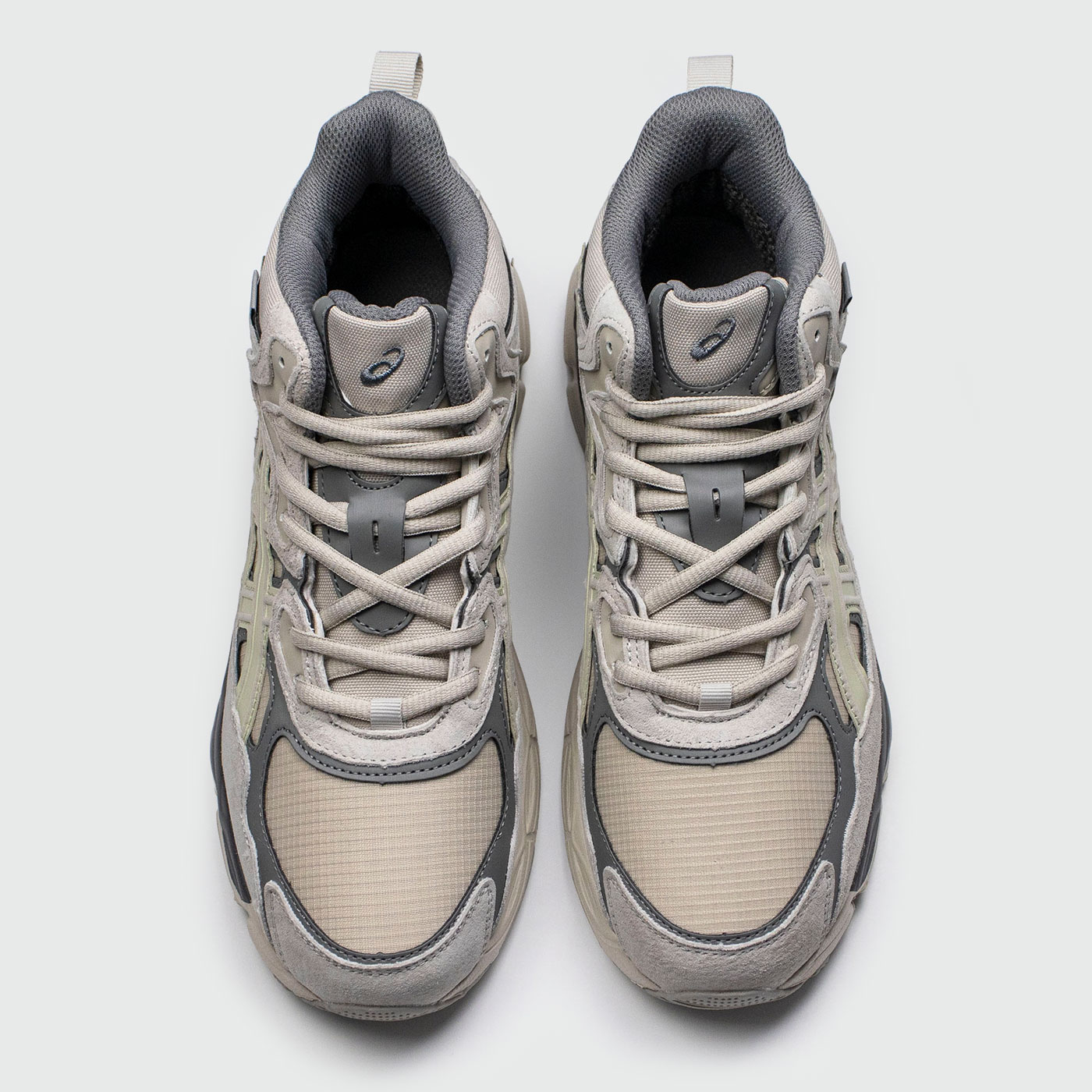 Кроссовки Asics Gel-NYC Mid Light Grey Thermo Кроссовки Asics Gel-NYC Mid Light Grey Thermo