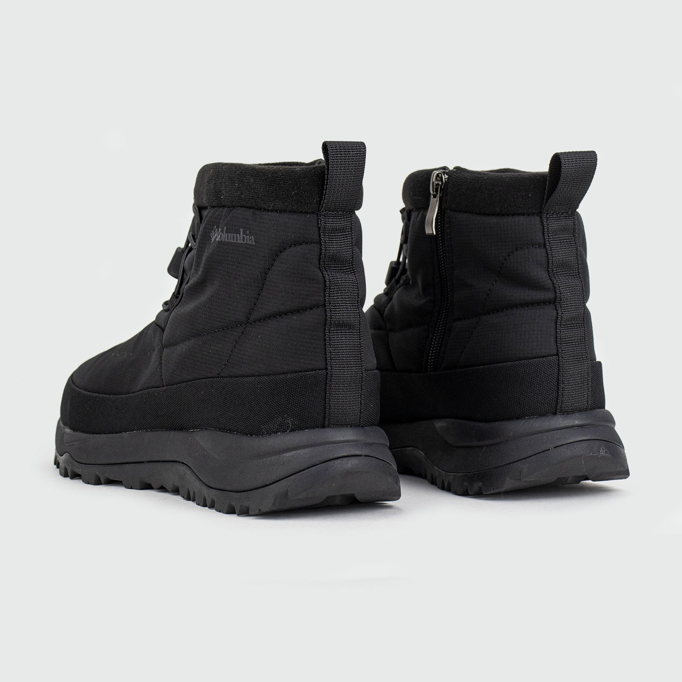 Сапоги Columbia Black Сапоги Columbia Black