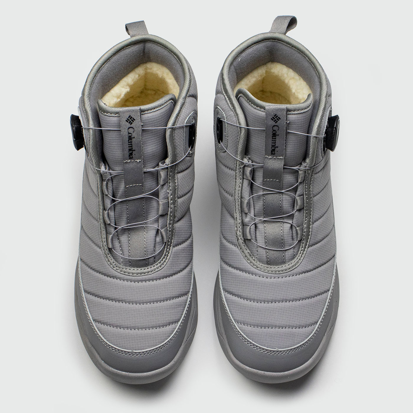 Сапожки Columbia BOA Grey Wmns with Fur Сапожки Columbia BOA Grey Wmns with Fur