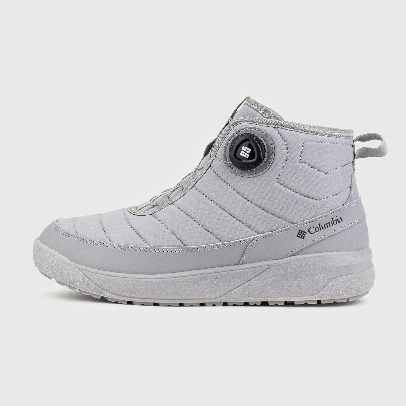 Сапожки Columbia BOA Grey Wmns with Fur Сапожки Columbia BOA Grey Wmns with Fur