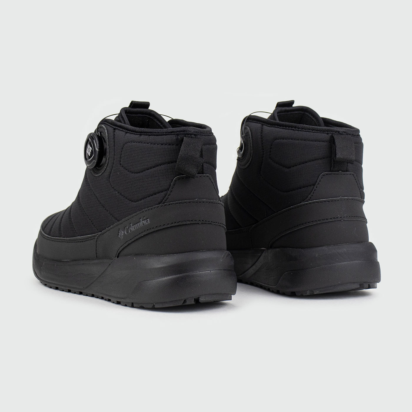 Сапожки Columbia BOA Black Wmns with Fur Сапожки Columbia BOA Black Wmns with Fur