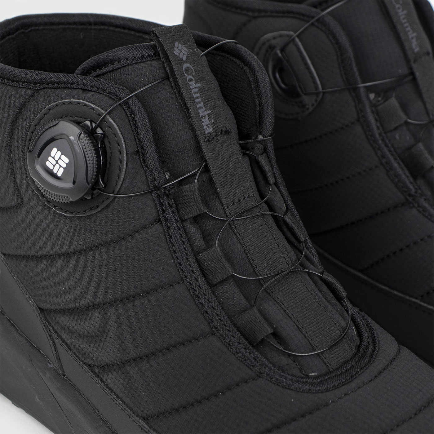 Сапожки Columbia BOA Black Wmns with Fur Сапожки Columbia BOA Black Wmns with Fur