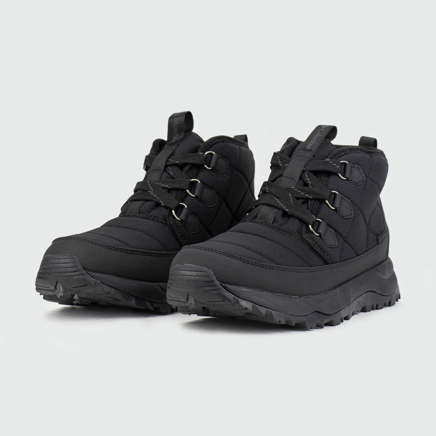 Сапожки Columbia Black Wmns with Fur Сапожки Columbia Black Wmns with Fur