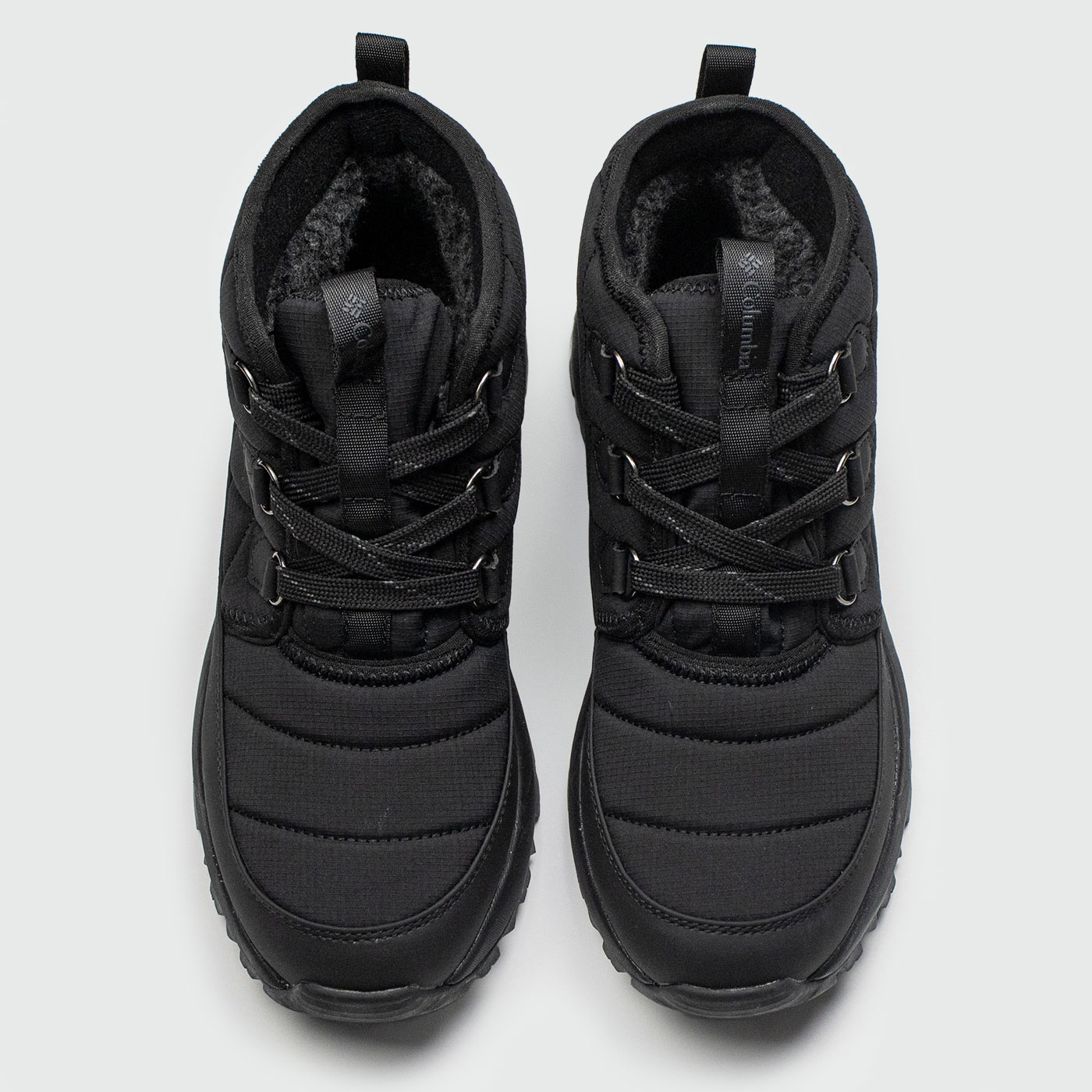 Сапожки Columbia Black Wmns with Fur Сапожки Columbia Black Wmns with Fur