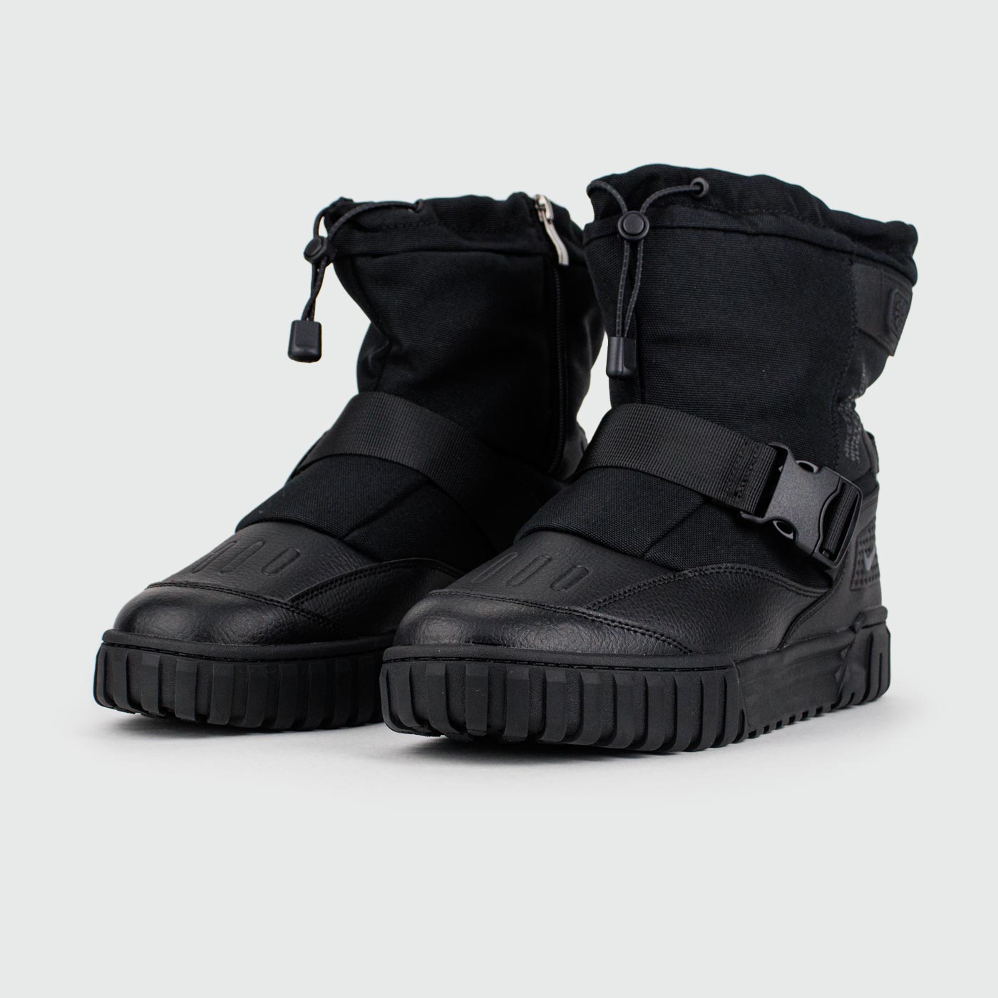 Сапоги Nike Winterproof Black with Fur Сапоги Nike Winterproof Black with Fur
