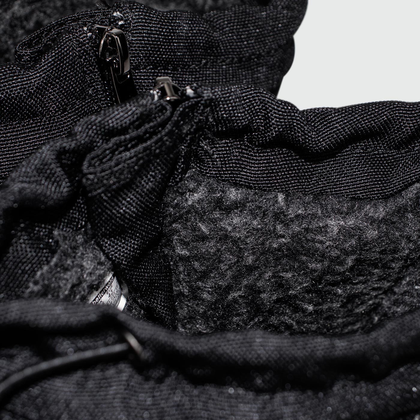 Сапоги Nike Winterproof Black with Fur Сапоги Nike Winterproof Black with Fur