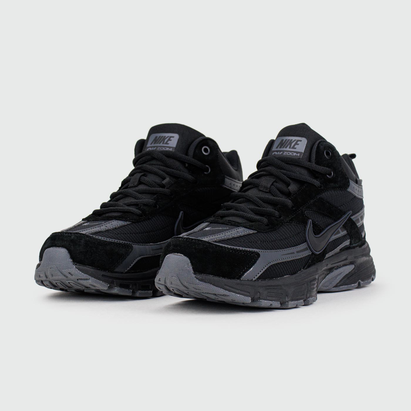 Кроссовки Nike Initiator Mid Black Thermo Кроссовки Nike Initiator Mid Black Thermo