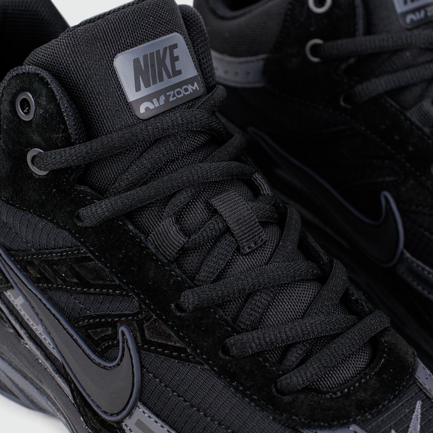 Кроссовки Nike Initiator Mid Black Thermo Кроссовки Nike Initiator Mid Black Thermo
