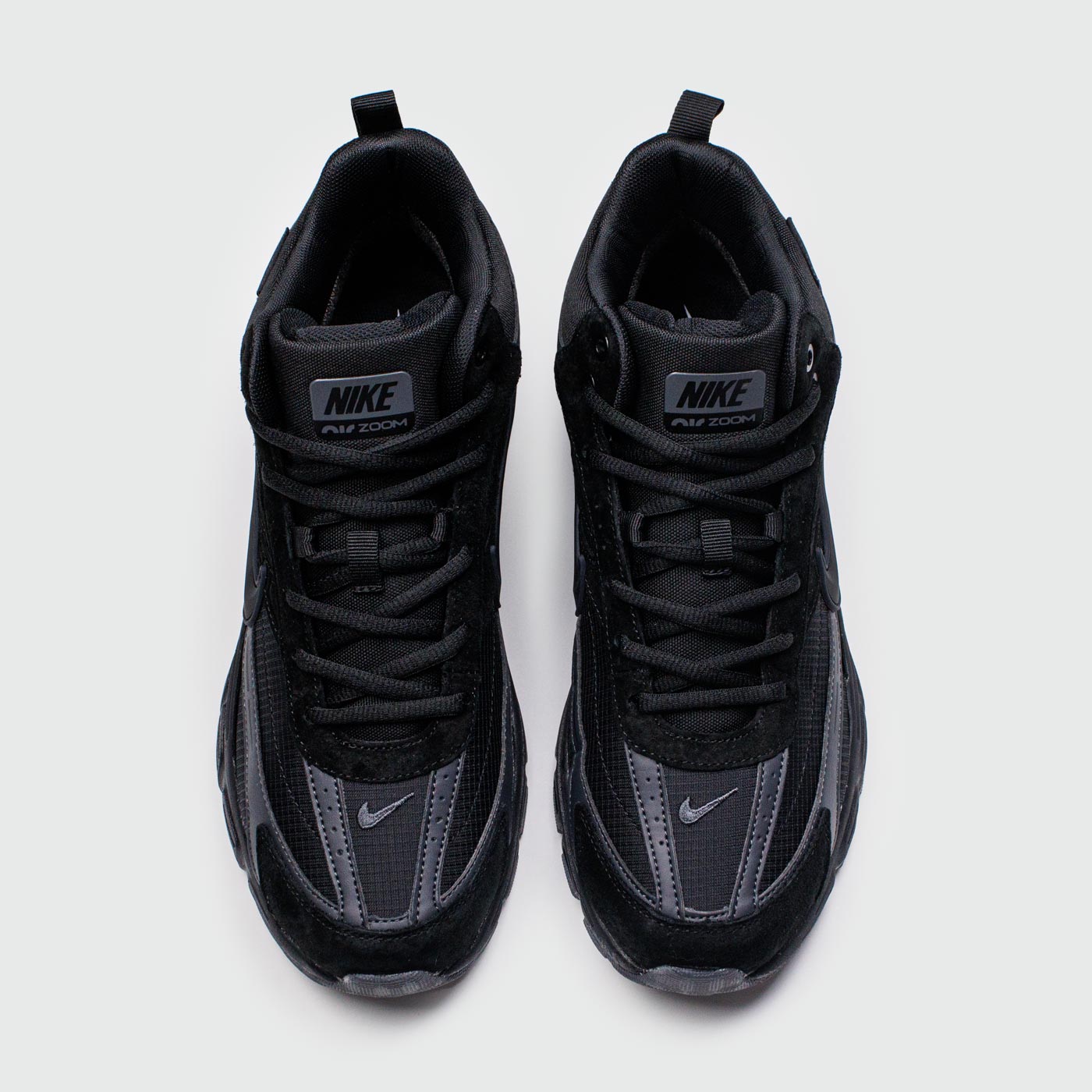 Кроссовки Nike Initiator Mid Black Thermo Кроссовки Nike Initiator Mid Black Thermo