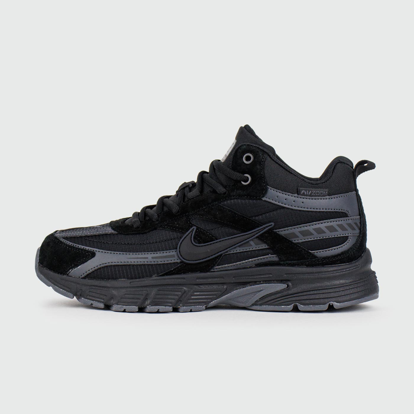 Кроссовки Nike Initiator Mid Black Thermo Кроссовки Nike Initiator Mid Black Thermo