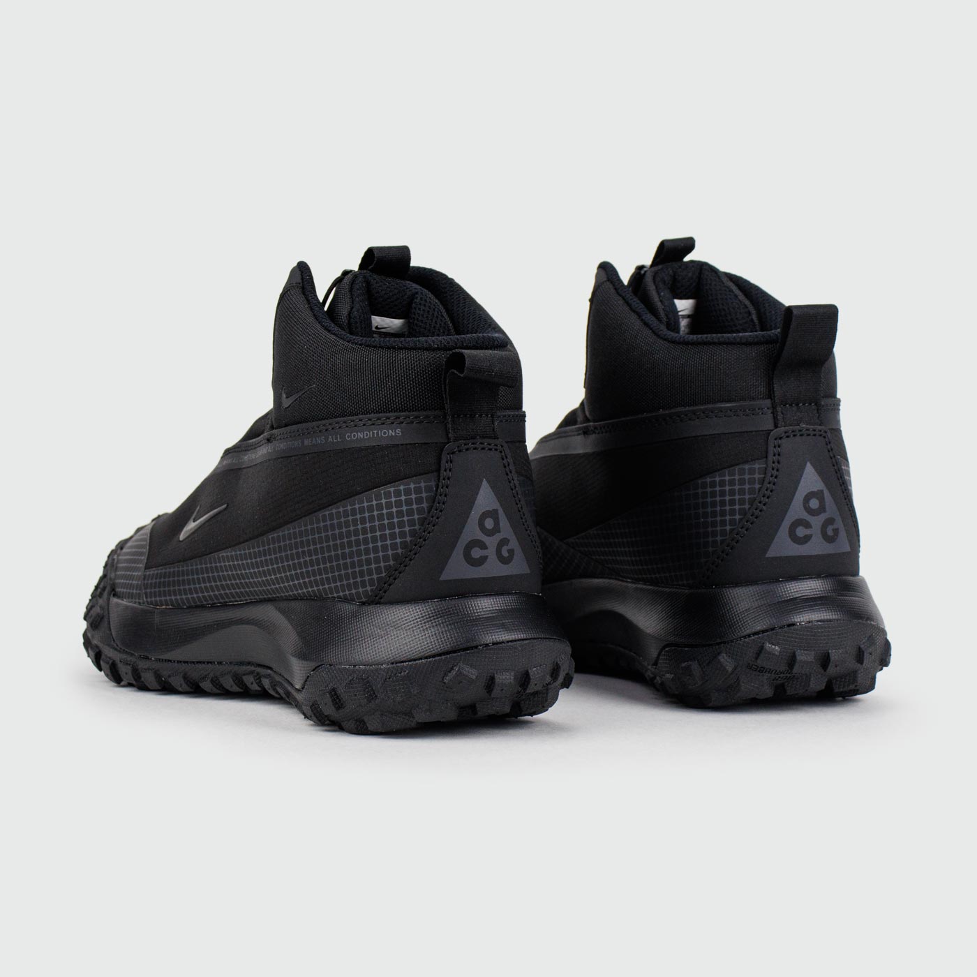 Кроссовки Nike ACG Mountain Fly GTX Black Thermo Кроссовки Nike ACG Mountain Fly GTX Black Thermo