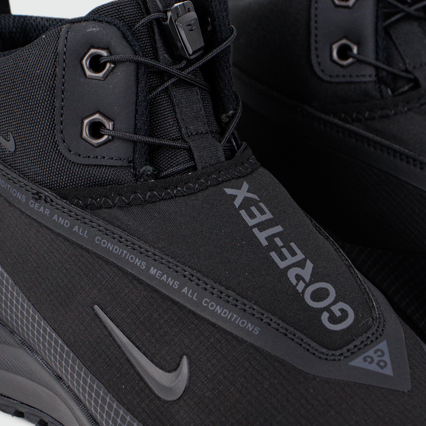 Кроссовки Nike ACG Mountain Fly GTX Black Thermo Кроссовки Nike ACG Mountain Fly GTX Black Thermo