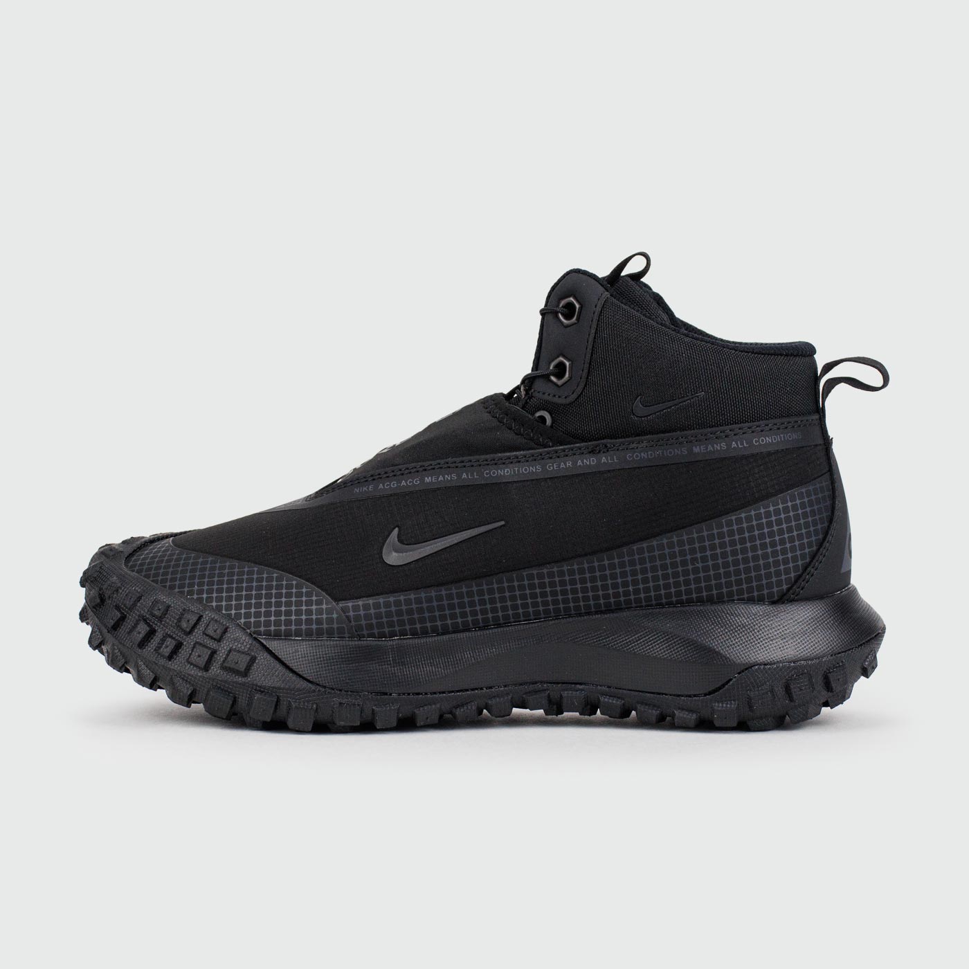 Кроссовки Nike ACG Mountain Fly GTX Black Thermo Кроссовки Nike ACG Mountain Fly GTX Black Thermo