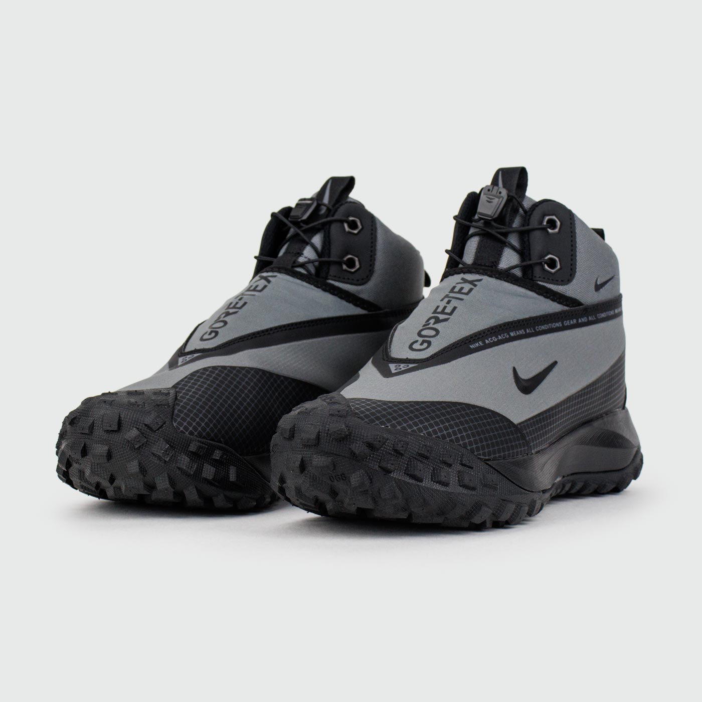 Кроссовки Nike ACG Mountain Fly GTX Grey Thermo Кроссовки Nike ACG Mountain Fly GTX Grey Thermo