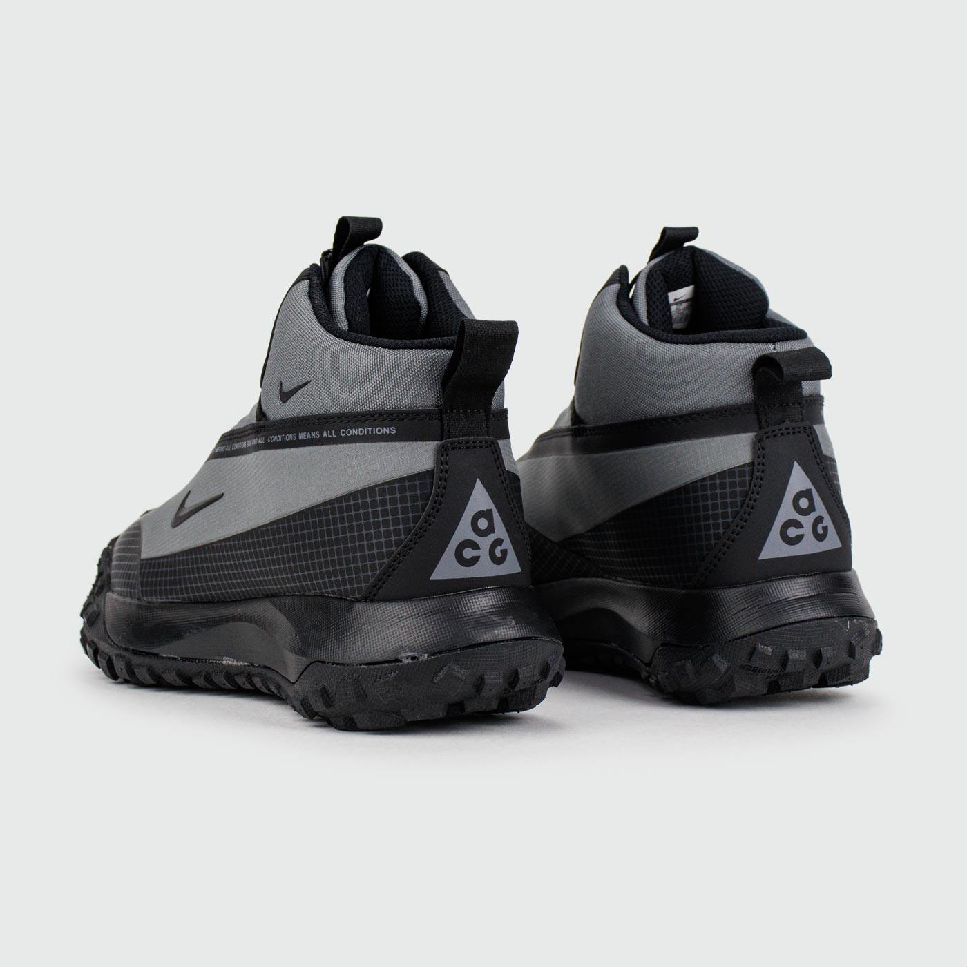 Кроссовки Nike ACG Mountain Fly GTX Grey Thermo Кроссовки Nike ACG Mountain Fly GTX Grey Thermo
