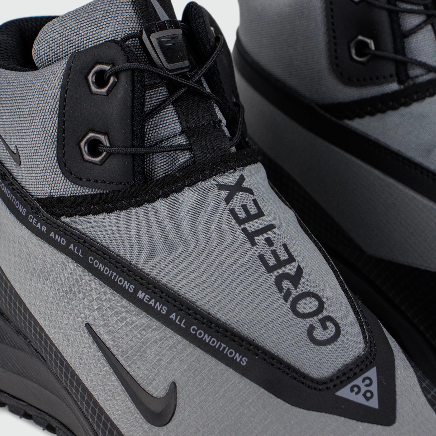 Кроссовки Nike ACG Mountain Fly GTX Grey Thermo Кроссовки Nike ACG Mountain Fly GTX Grey Thermo