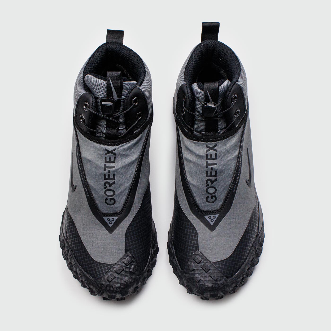 Кроссовки Nike ACG Mountain Fly GTX Grey Thermo Кроссовки Nike ACG Mountain Fly GTX Grey Thermo
