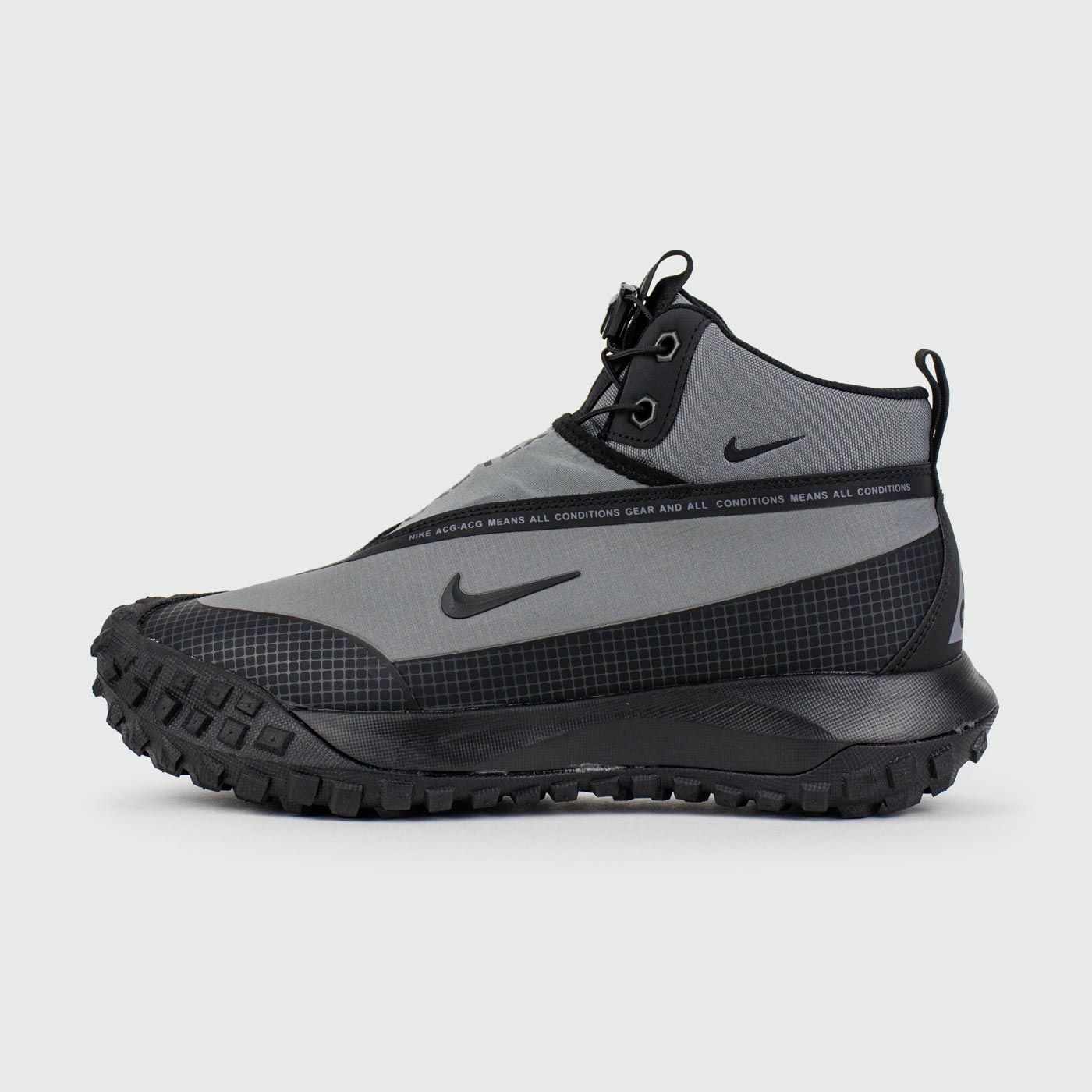 Кроссовки Nike ACG Mountain Fly GTX Grey Thermo Кроссовки Nike ACG Mountain Fly GTX Grey Thermo