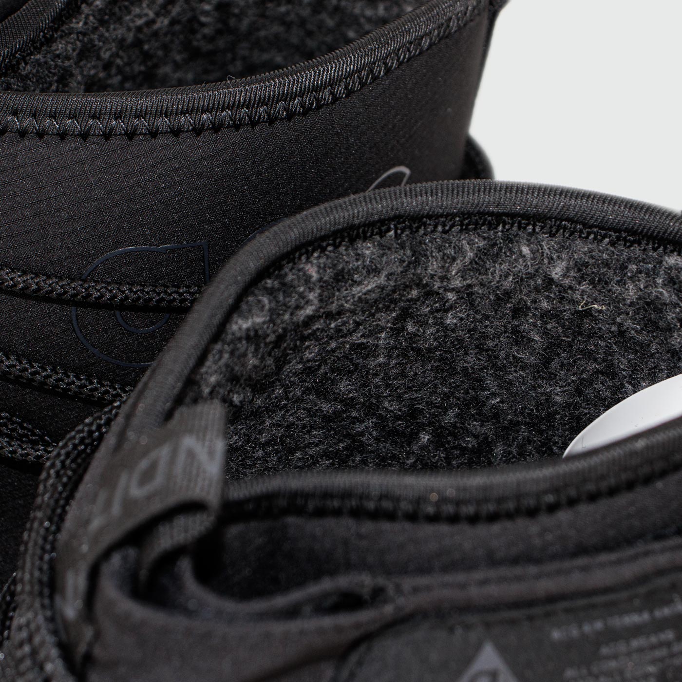 Кроссовки Nike ACG Terra Antarktik Black with Fur Кроссовки Nike ACG Terra Antarktik Black with Fur