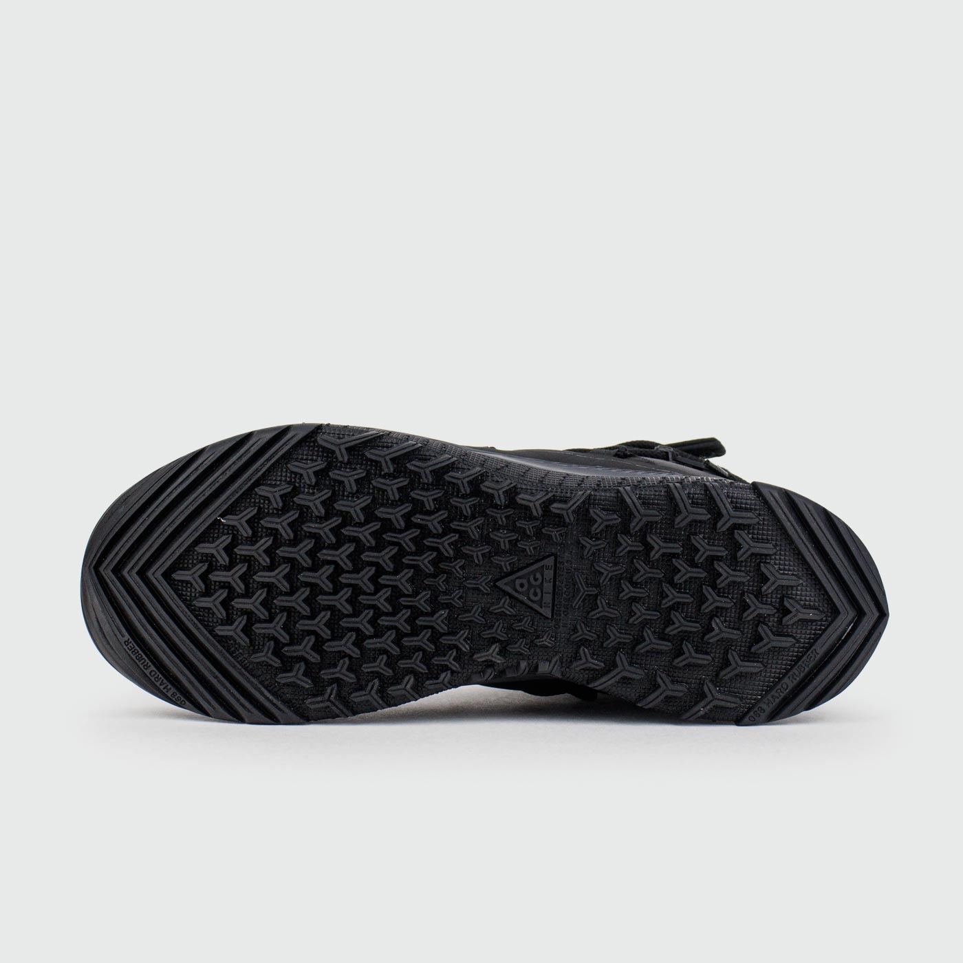 Кроссовки Nike ACG Terra Antarktik Grey Black with Fur Кроссовки Nike ACG Terra Antarktik Grey Black with Fur