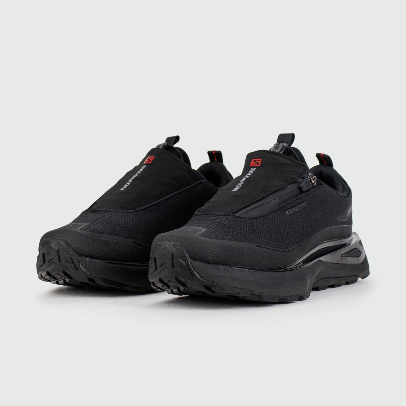 Кроссовки Salomon Odyssey Elmt Adv. Black Thermo Кроссовки Salomon Odyssey Elmt Adv. Black Thermo