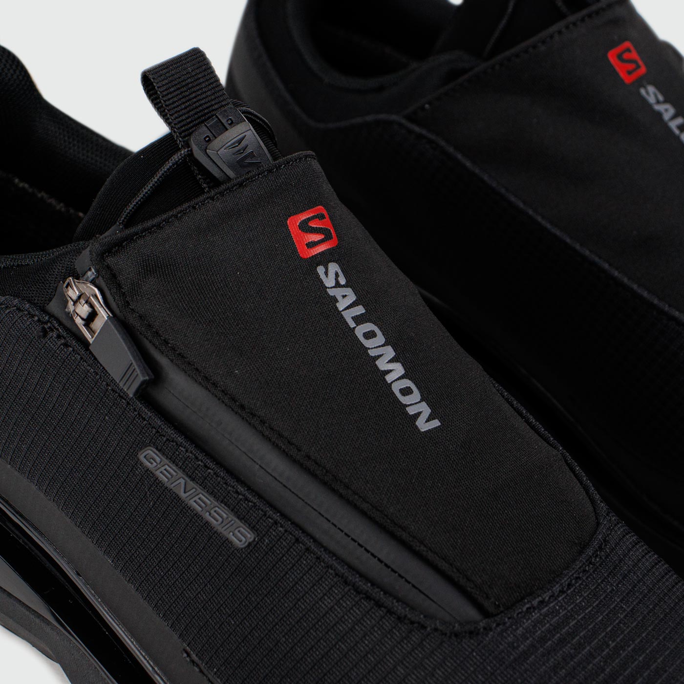 Кроссовки Salomon Odyssey Elmt Adv. Black Thermo Кроссовки Salomon Odyssey Elmt Adv. Black Thermo