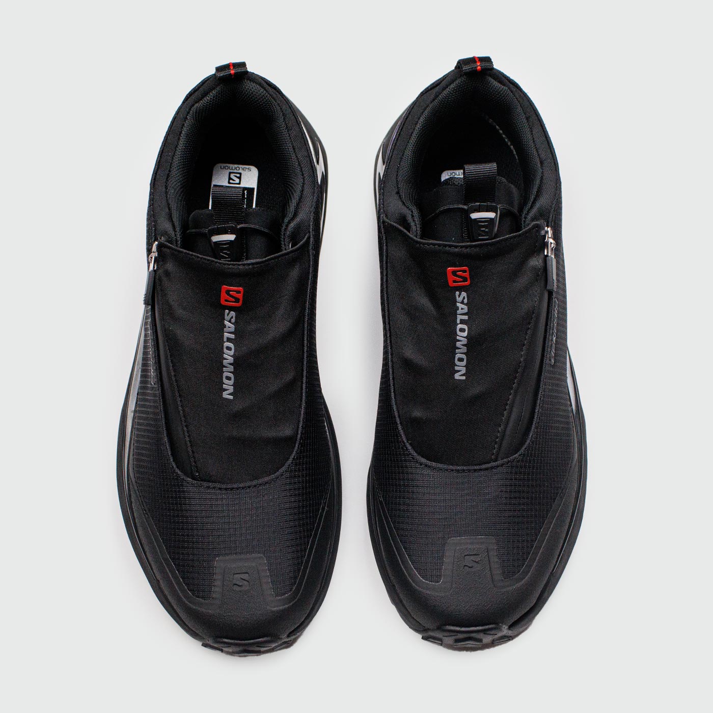 Кроссовки Salomon Odyssey Elmt Adv. Black Thermo Кроссовки Salomon Odyssey Elmt Adv. Black Thermo