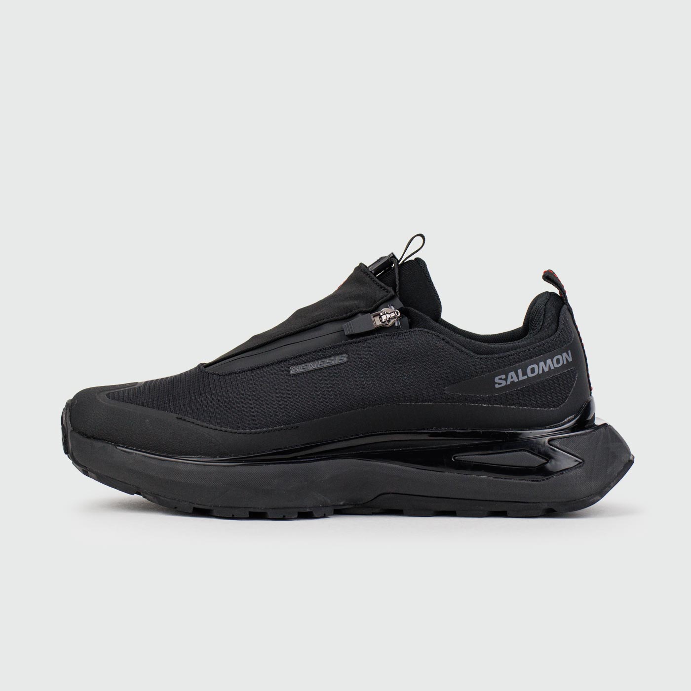 Кроссовки Salomon Odyssey Elmt Adv. Black Thermo Кроссовки Salomon Odyssey Elmt Adv. Black Thermo