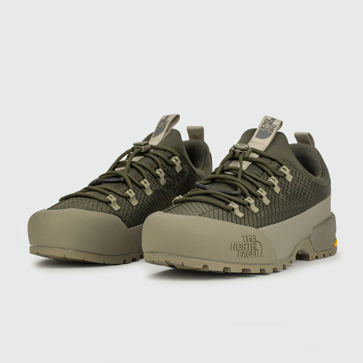 Кроссовки The North Face Glenclyfee Olive Кроссовки The North Face Glenclyfee Olive