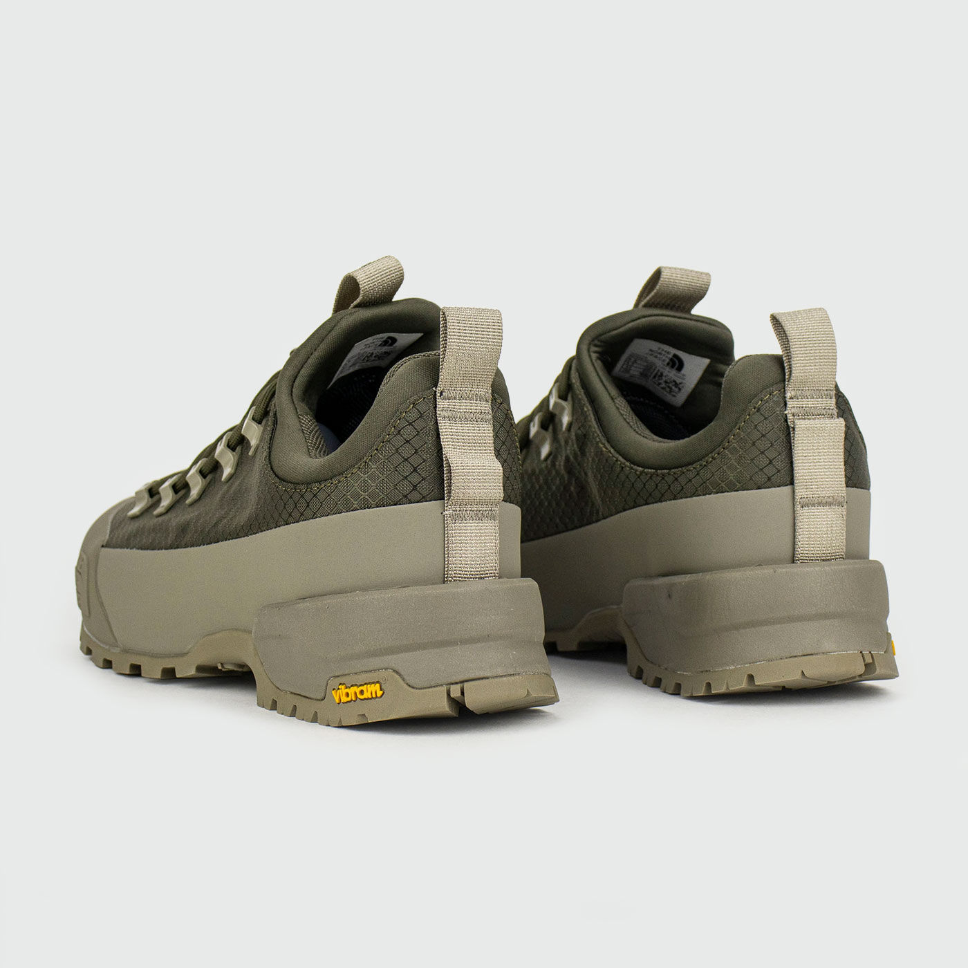 Кроссовки The North Face Glenclyfee Olive Кроссовки The North Face Glenclyfee Olive