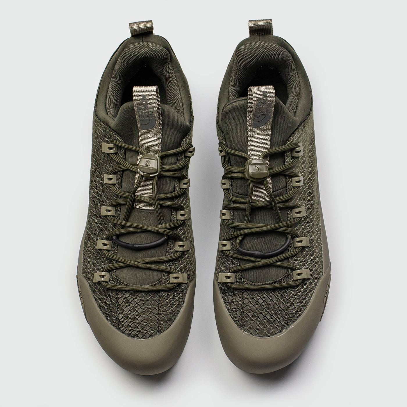 Кроссовки The North Face Glenclyfee Olive Кроссовки The North Face Glenclyfee Olive
