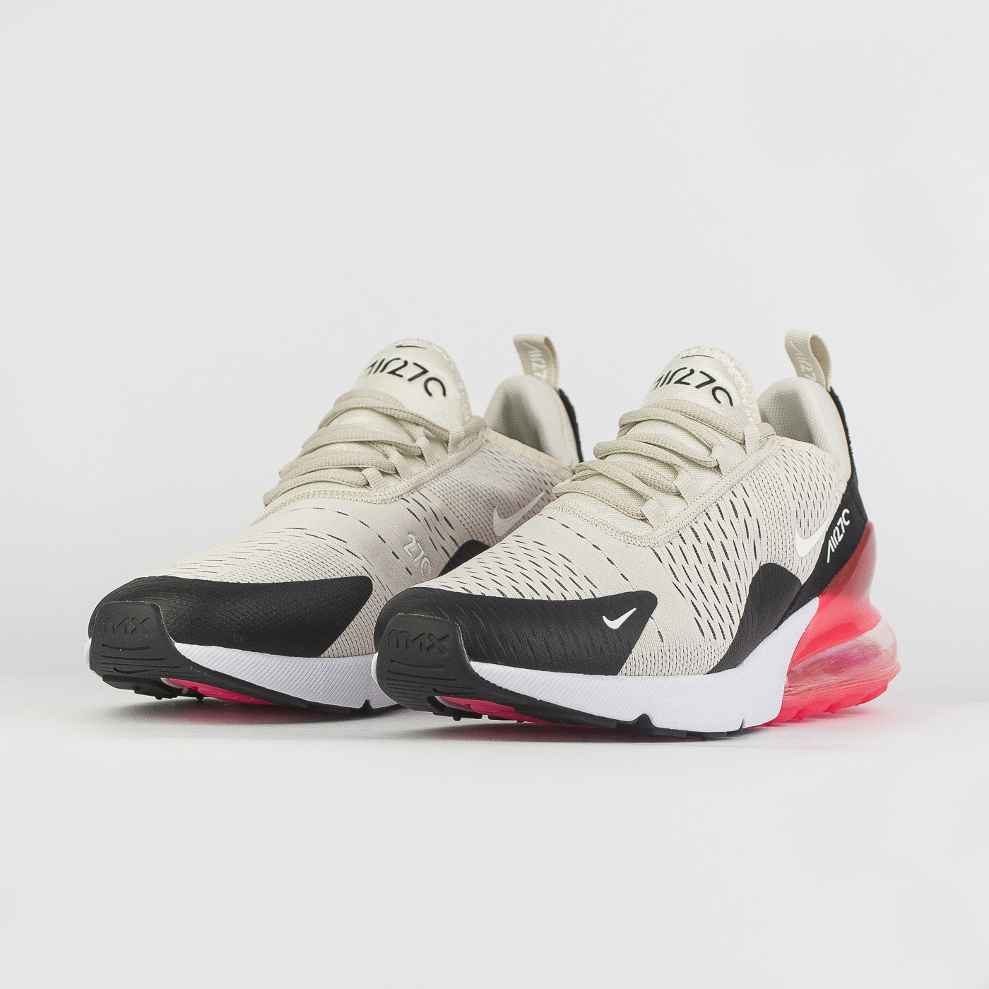 Кроссовки Nike Air Max 270 Light Bone Кроссовки Nike Air Max 270 Light Bone