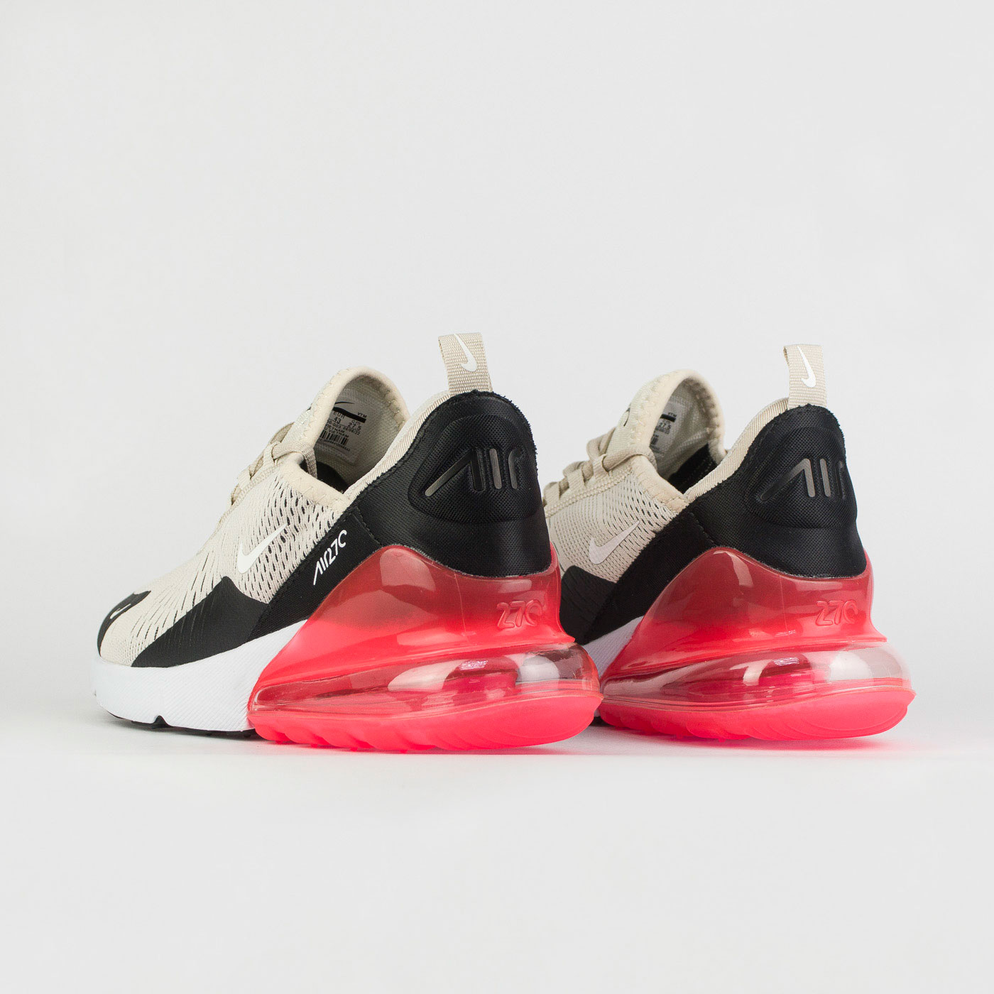 Кроссовки Nike Air Max 270 Light Bone Кроссовки Nike Air Max 270 Light Bone