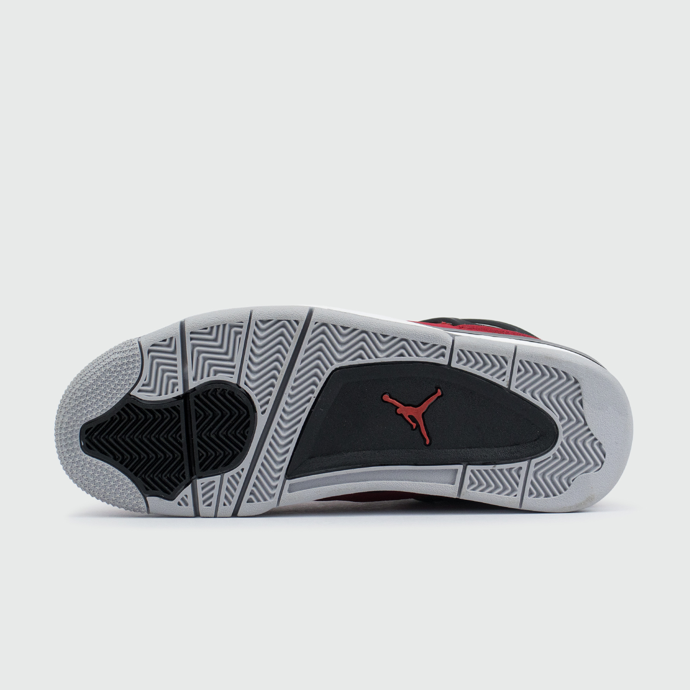 Кроссовки Nike Air Jordan 4 Retro Red