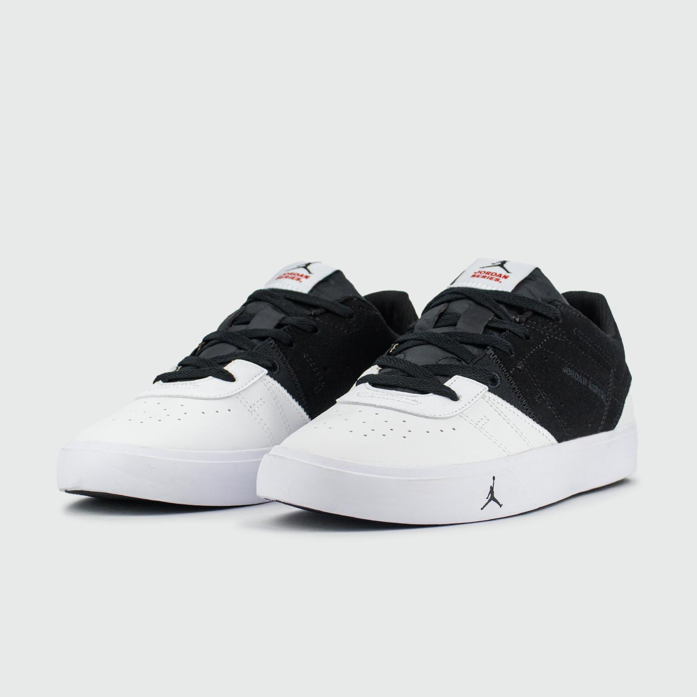 Кеды Air Jordan Series ES Black White Кеды Air Jordan Series ES Black White