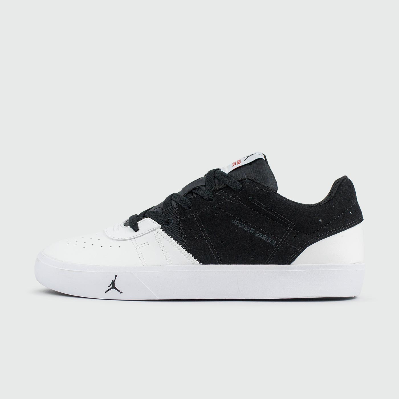 Кеды Air Jordan Series ES Black White Кеды Air Jordan Series ES Black White