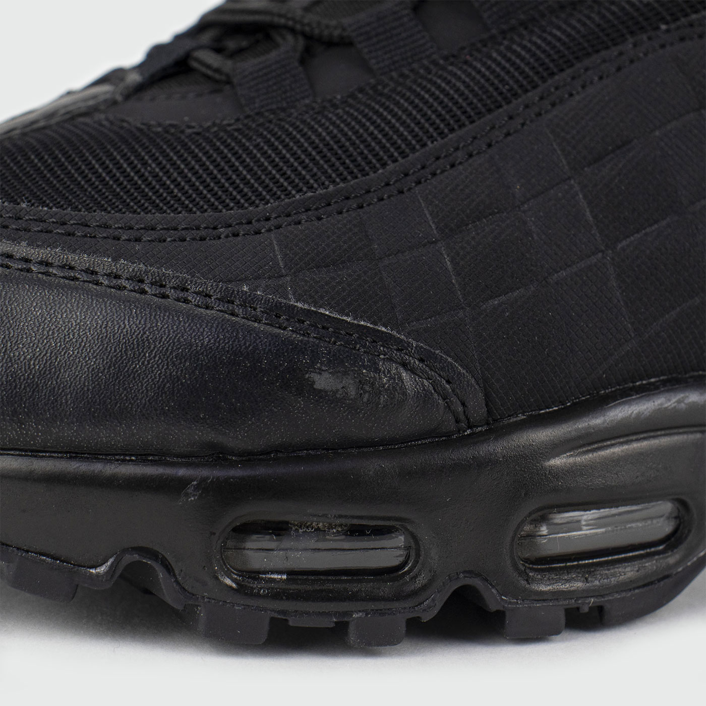 Кроссовки Nike Air Max 95 Sneakerboot Black