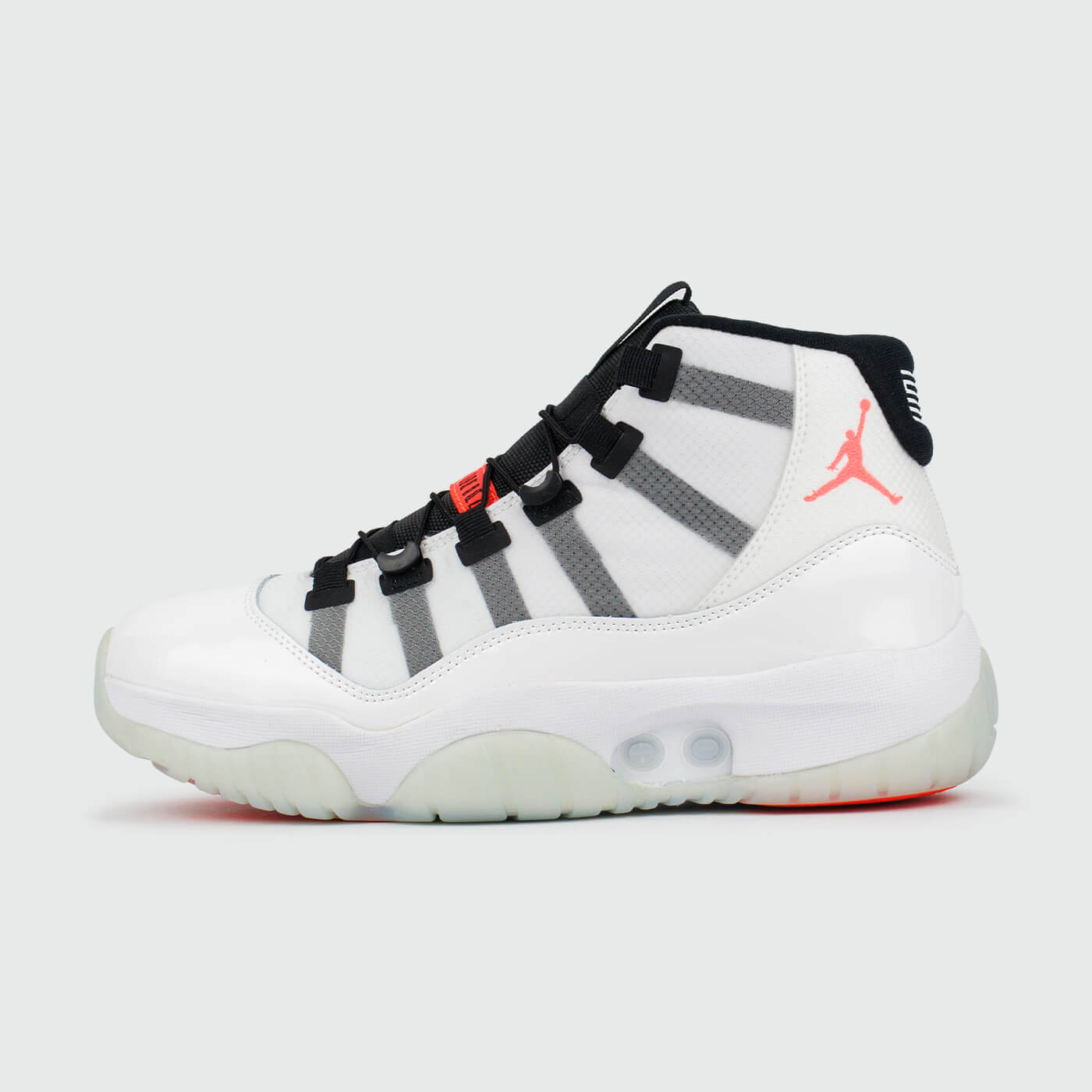 Кроссовки Air Jordan 11 Adapt White Кроссовки Air Jordan 11 Adapt White