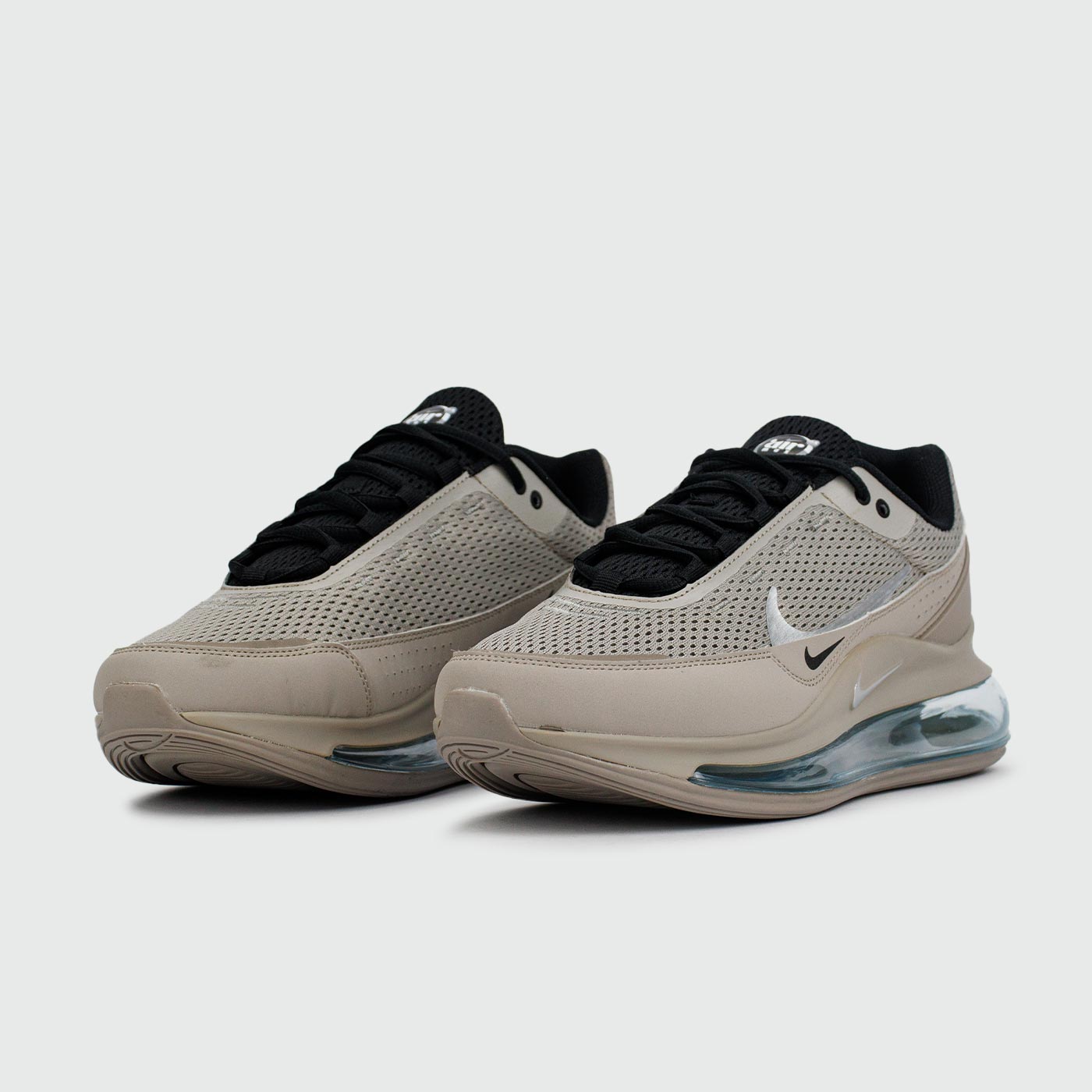 Кроссовки Nike Air Max 720 Pulse Grey Кроссовки Nike Air Max 720 Pulse Grey
