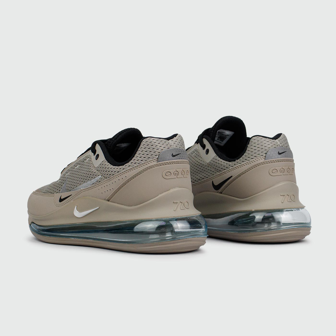 Кроссовки Nike Air Max 720 Pulse Grey Кроссовки Nike Air Max 720 Pulse Grey