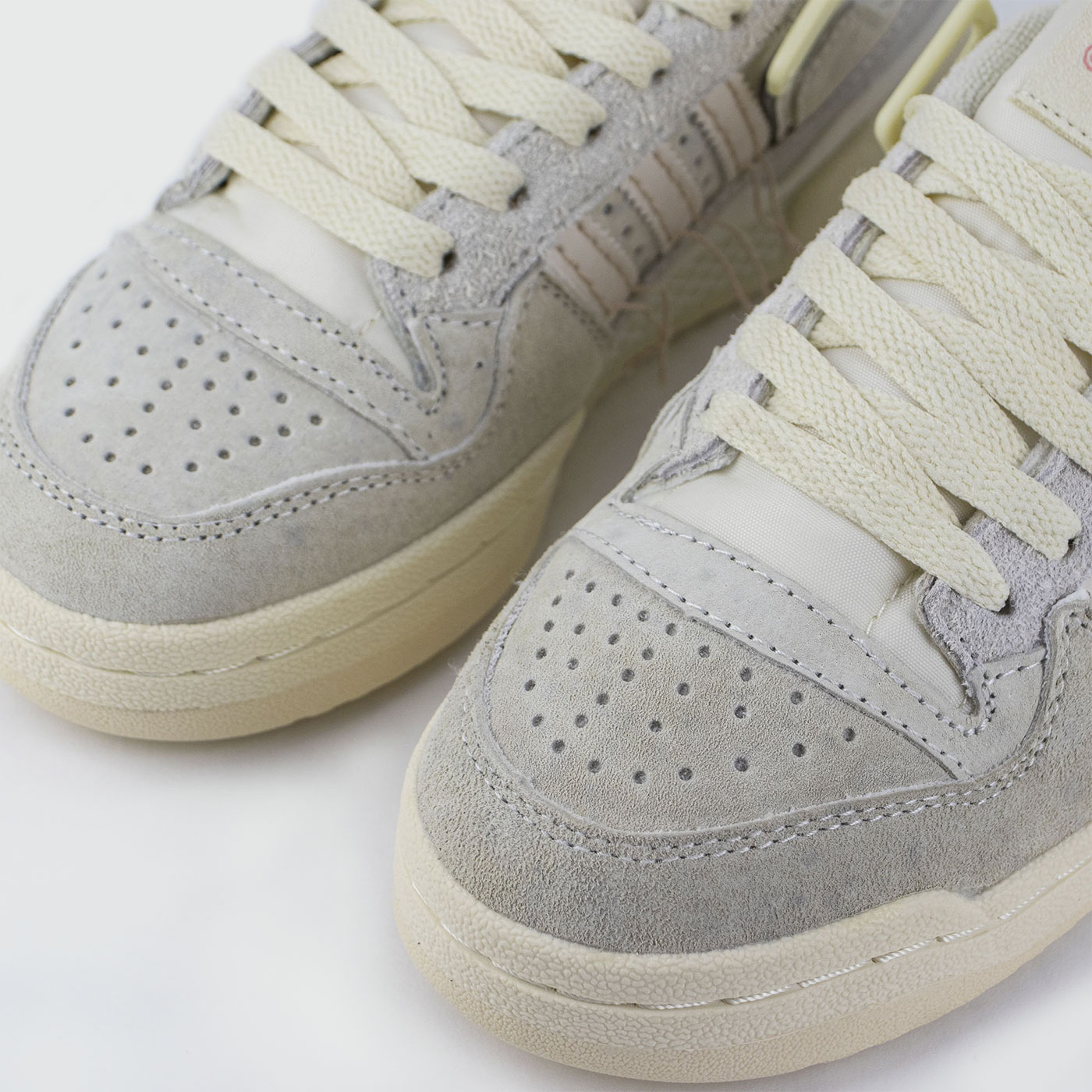 Кроссовки Adidas Forum Low Suede Grey Wmns Кроссовки Adidas Forum Low Suede Grey Wmns