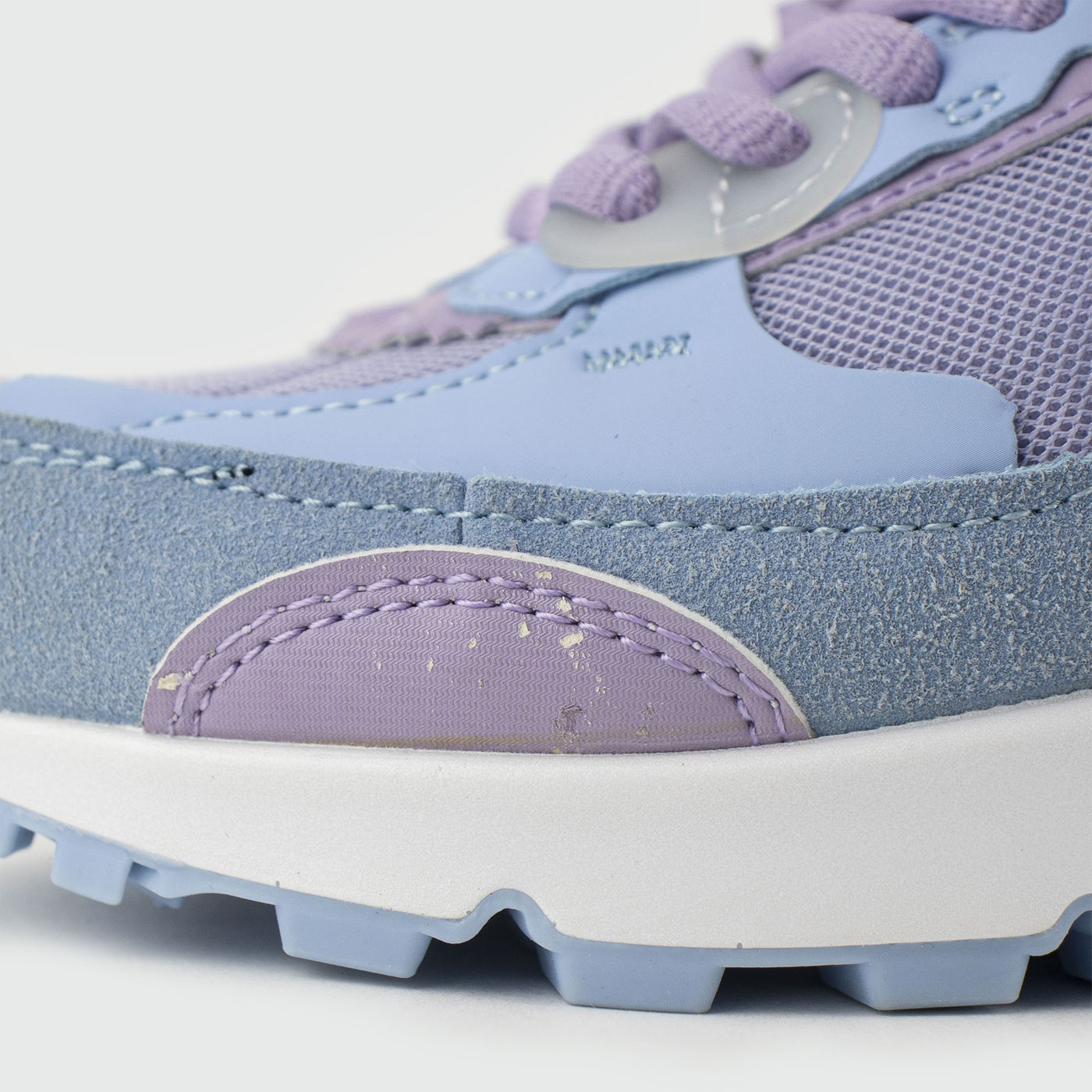 Кроссовки Nike Air Max 90 Futura Blue Pink / White Wmns